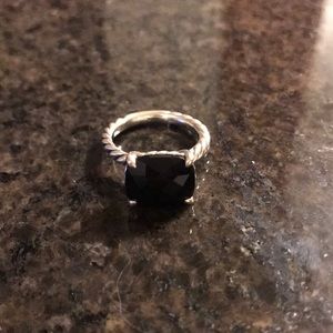 David Yurman Onyx Ring